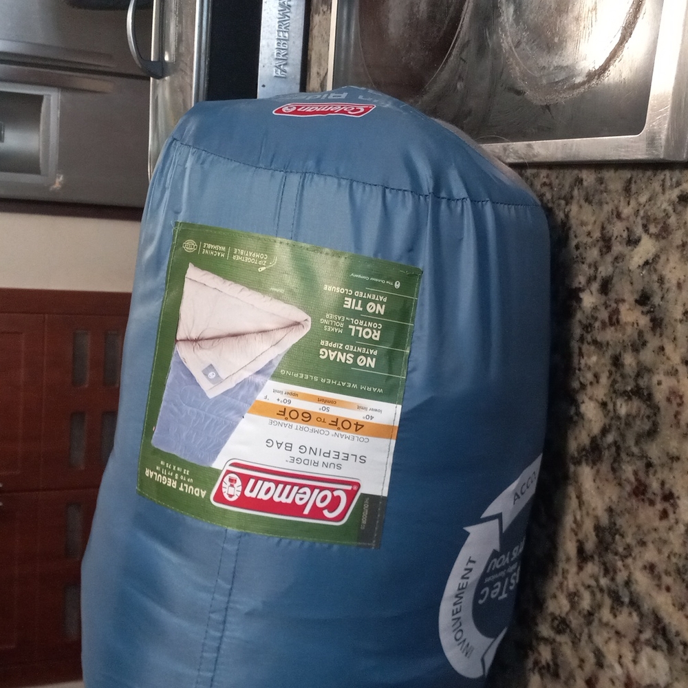 Sleeping bags